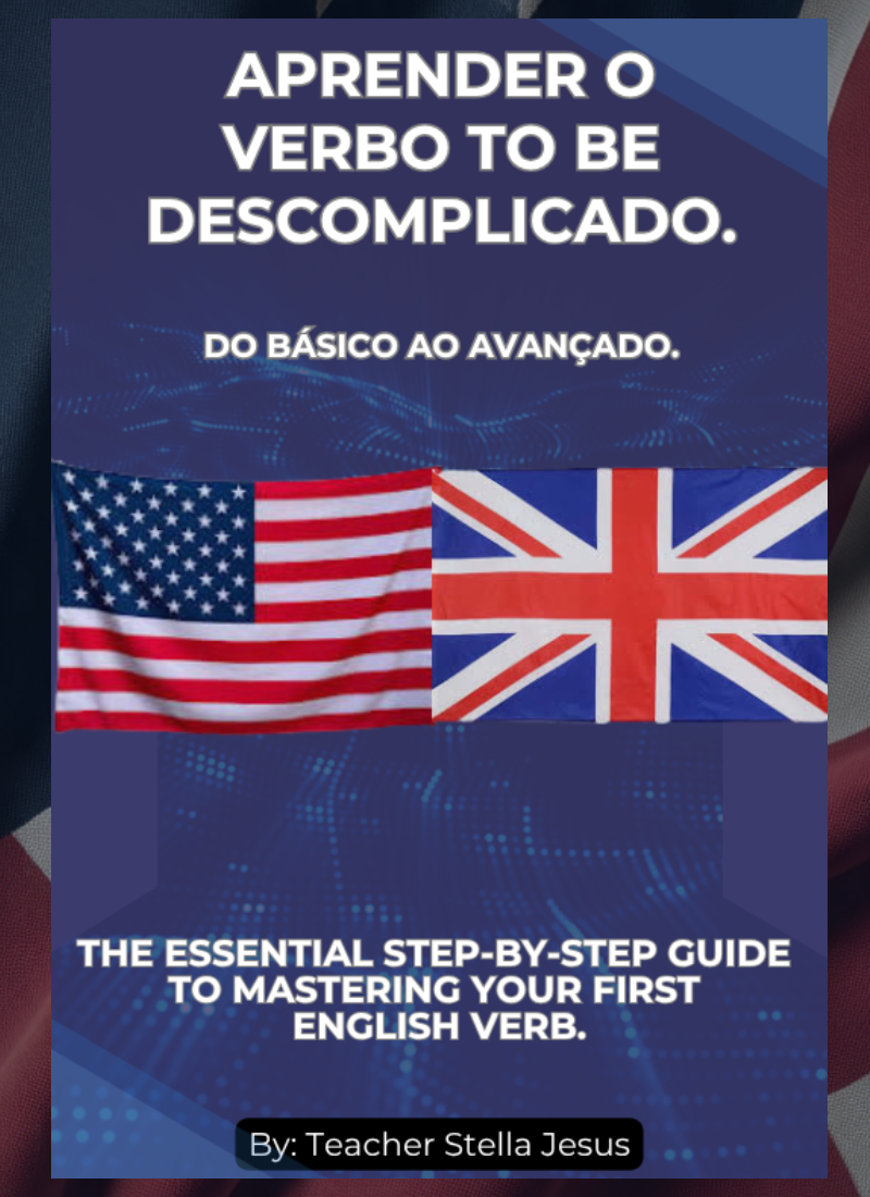 Aprender o Verbo To Be Descomplicado
