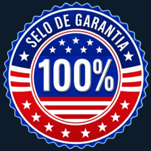 Selo de Garantia 100%
