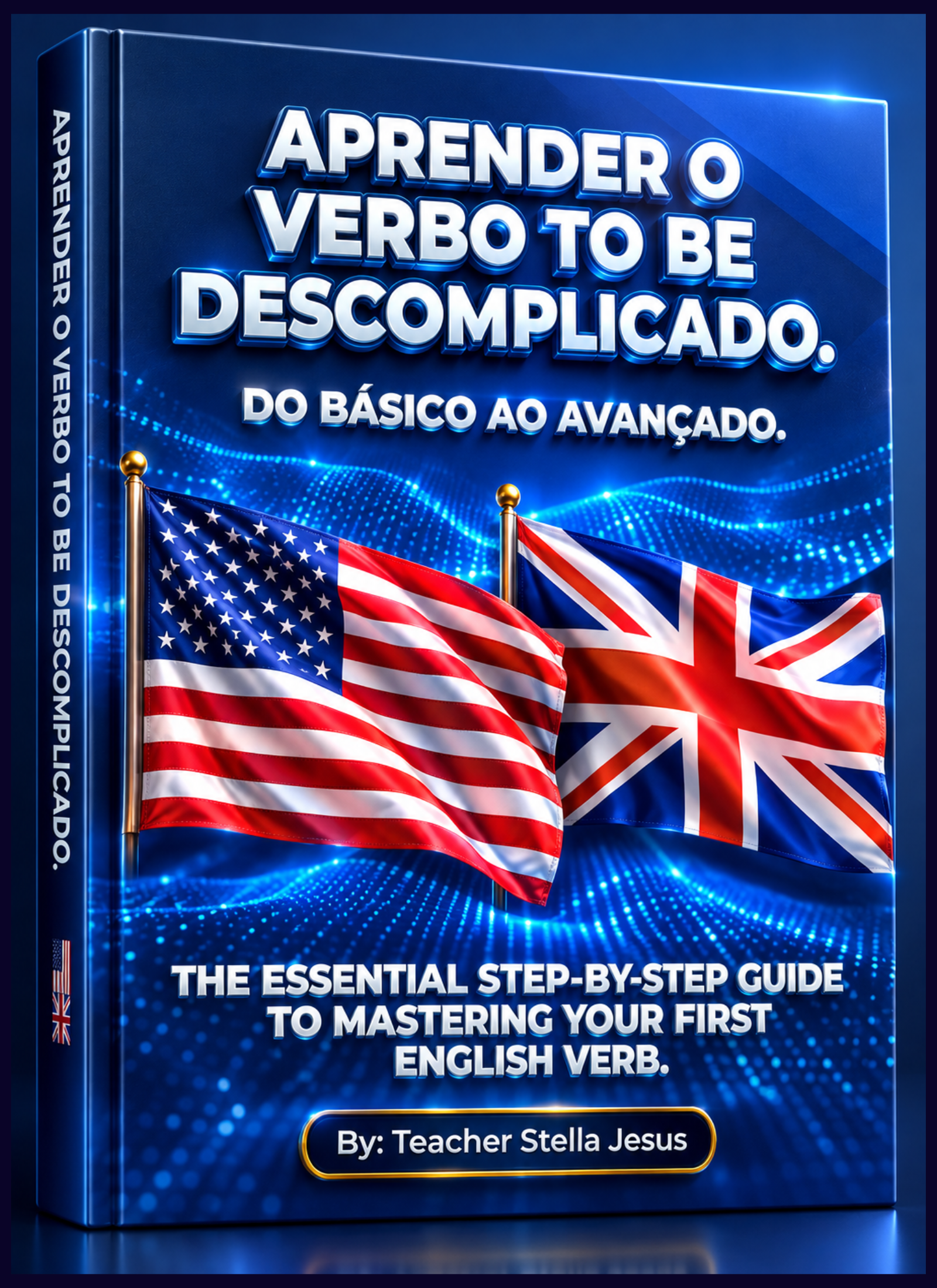 Ebook Verbo To Be Descomplicado